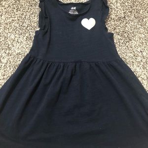 🟣 Toddler tank dress